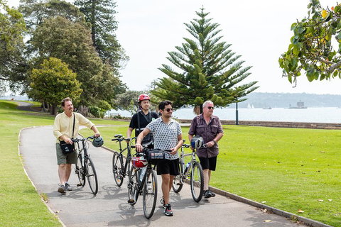 The Beauty Of Sydney Private Bike Tour - Tourism Caloundra 5
