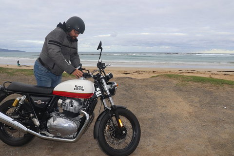 Royal Enfield Interceptor 650cc - Tourism Caloundra 0