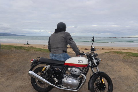 Royal Enfield Interceptor 650cc - Tourism Caloundra 1