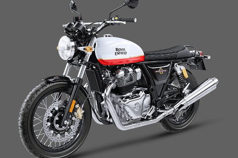 Royal Enfield Interceptor 650cc - Tourism Caloundra 2