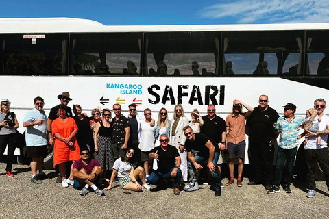 Full-Day Kangaroo Island Safari From Penneshaw - Tourism Caloundra 4