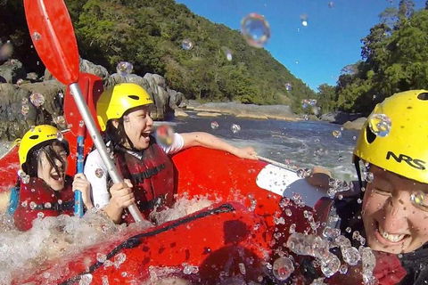 Barron Gorge National Park Half-Day White Water Rafting From Cairns Or Port Douglas - Tourism Caloundra 1