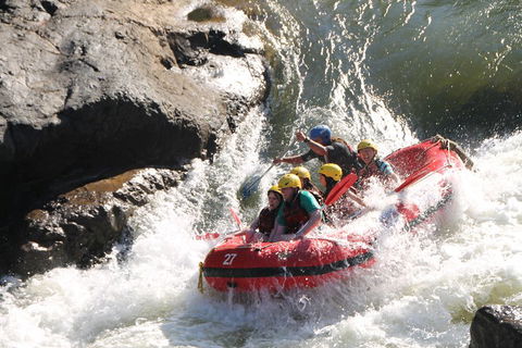 Barron Gorge National Park Half-Day White Water Rafting From Cairns Or Port Douglas - Tourism Caloundra 2
