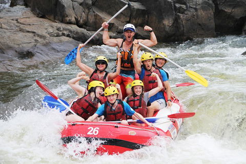 Barron Gorge National Park Half-Day White Water Rafting From Cairns Or Port Douglas - Tourism Caloundra 4