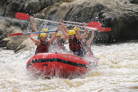 Barron Gorge National Park Half-Day White Water Rafting From Cairns Or Port Douglas - Tourism Caloundra 5