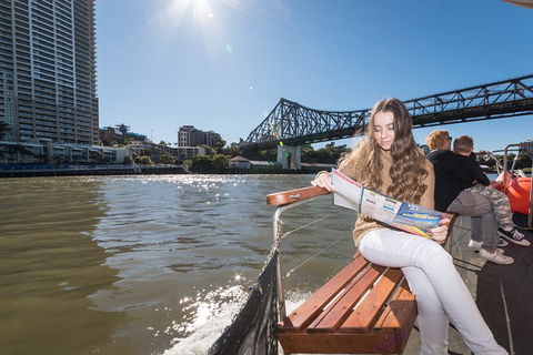 90min Brisbane River Cruise/Tour - Tourism Caloundra 5
