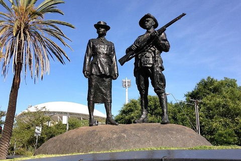 Amazing Adelaide Self-Guided Audio Tour - Tourism Caloundra 2