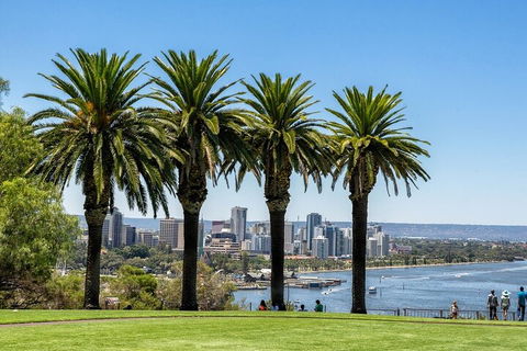 Wonderful Perth Self-Guided Audio Tour - Tourism Caloundra 1