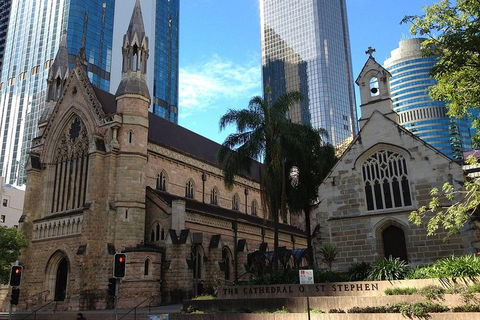 Brilliant Brisbane Self-Guided Audio Tour - Tourism Caloundra 1