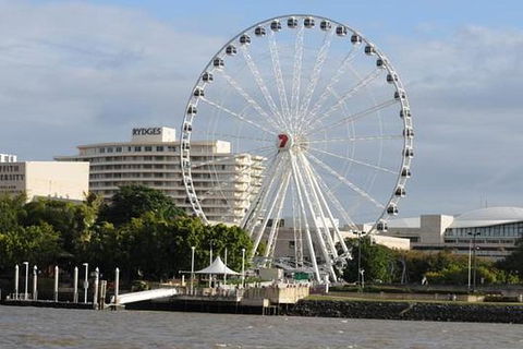 Brilliant Brisbane Self-Guided Audio Tour - Tourism Caloundra 4