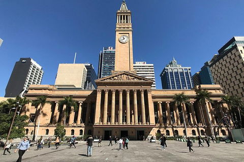 Brilliant Brisbane Self-Guided Audio Tour - Tourism Caloundra 5