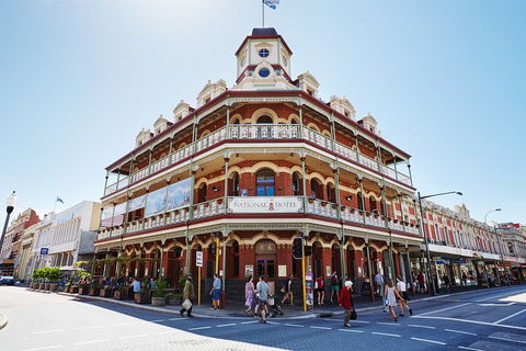 Perth And Fremantle Tour With Optional Swan River Cruise - Tourism Caloundra 0