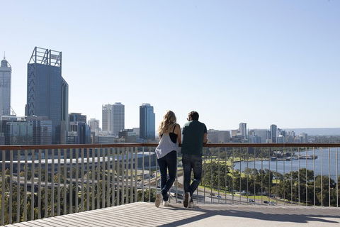 Perth And Fremantle Tour With Optional Swan River Cruise - Tourism Caloundra 1