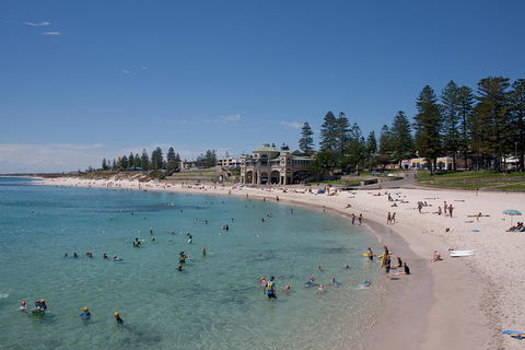 Perth And Fremantle Tour With Optional Swan River Cruise - Tourism Caloundra 2