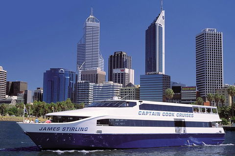 Perth And Fremantle Tour With Optional Swan River Cruise - Tourism Caloundra 4