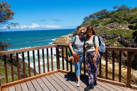 North Stradbroke Island Private Tour With Pickup - Tourism Caloundra 1