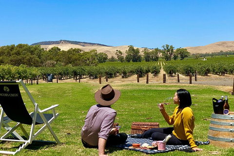 Private Picnic And Wine Tasting Experience In Barossa Valley - Tourism Caloundra 0