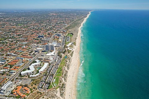 Perth Scenic Flight - City River And Beaches - Tourism Caloundra 2