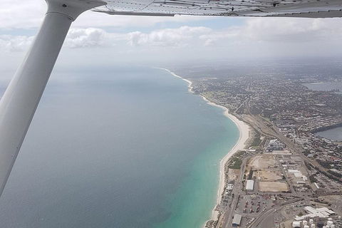 Perth Scenic Flight - City River And Beaches - Tourism Caloundra 3