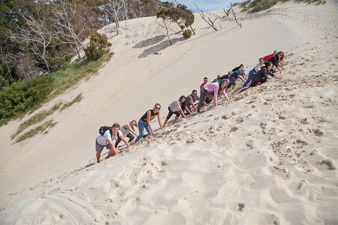 3 Day Tasmanian Wild West Coast Tour From Hobart To Launceston - Tourism Caloundra 2