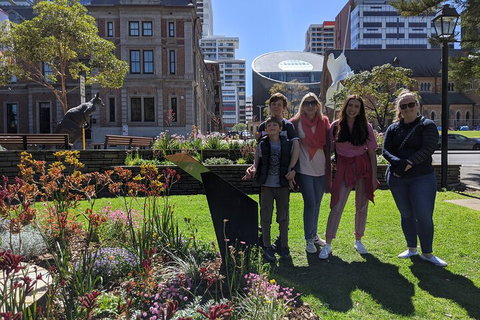 The ULTIMATE Perth Walking Tour: History, Architecture, Art, Nightlife + More! - Tourism Caloundra 3