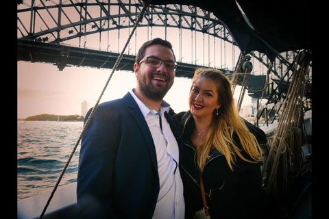 Sydney Harbour Tall Ship Wine & Canapes Evening Cruise - Tourism Caloundra 2