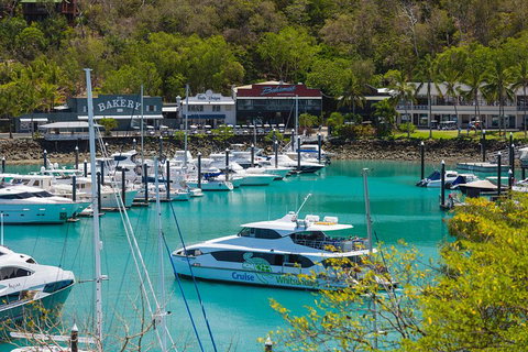 Whitsunday Islands Hopper Pass - Tourism Caloundra 0