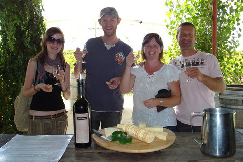 Swan Valley Tour From Perth: Wine, Beer And Chocolate Tastings - Tourism Caloundra 0