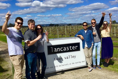 Swan Valley Tour From Perth: Wine, Beer And Chocolate Tastings - Tourism Caloundra 1