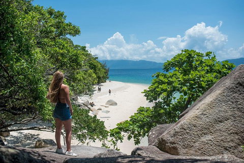 Fitzroy Island Day Trip From Cairns - Tourism Caloundra 3