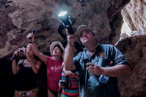 Windjana Gorge And Tunnel Creek 4WD Tour From Broome - Tourism Caloundra 0