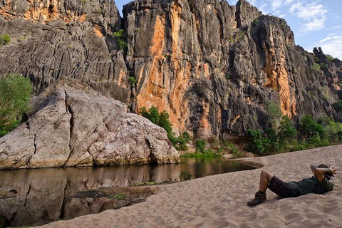 Windjana Gorge And Tunnel Creek 4WD Tour From Broome - Tourism Caloundra 4