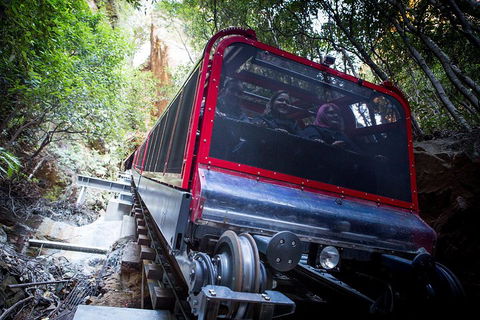 Blue Mountains Hop-on Hop-off Tour With Optional Scenic World Rides - Tourism Caloundra 0