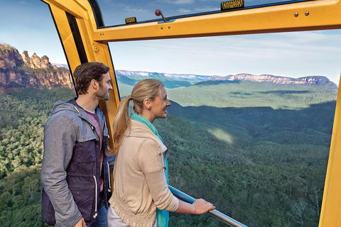 Blue Mountains Hop-on Hop-off Tour With Optional Scenic World Rides - Tourism Caloundra 2