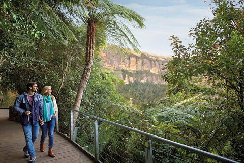 Blue Mountains Hop-on Hop-off Tour With Optional Scenic World Rides - Tourism Caloundra 3