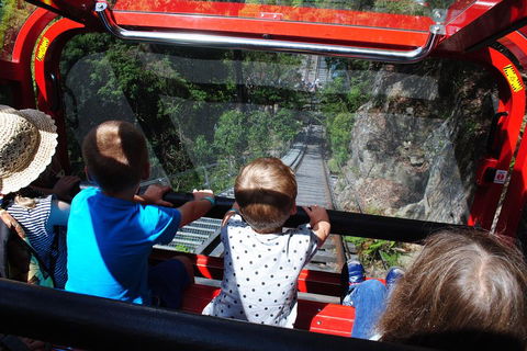 Blue Mountains Hop-on Hop-off Tour With Optional Scenic World Rides - Tourism Caloundra 4
