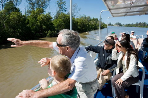 Lone Pine Koala Sanctuary Admission With Brisbane River Cruise - Tourism Caloundra 1