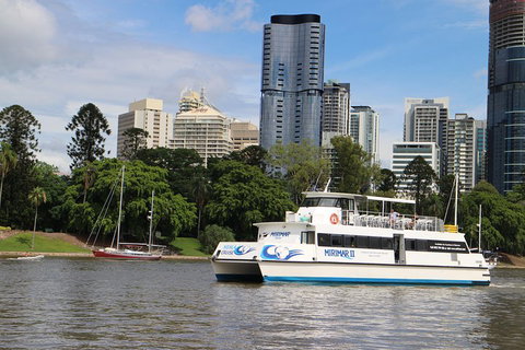 Lone Pine Koala Sanctuary Admission With Brisbane River Cruise - Tourism Caloundra 2