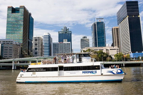 Lone Pine Koala Sanctuary Admission With Brisbane River Cruise - Tourism Caloundra 5