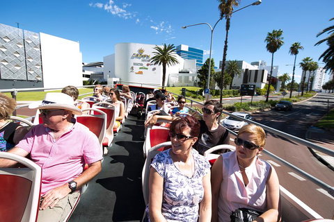 Perth Hop-On Hop-Off Bus Tour - Tourism Caloundra 0
