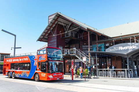 Perth Hop-On Hop-Off Bus Tour - Tourism Caloundra 2