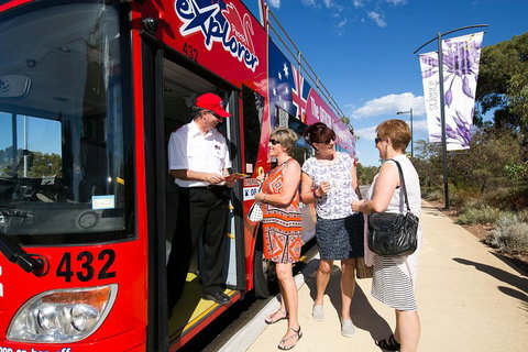Perth Hop-On Hop-Off Bus Tour - Tourism Caloundra 3