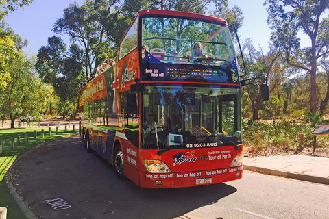 Perth Hop-On Hop-Off Bus Tour - Tourism Caloundra 4