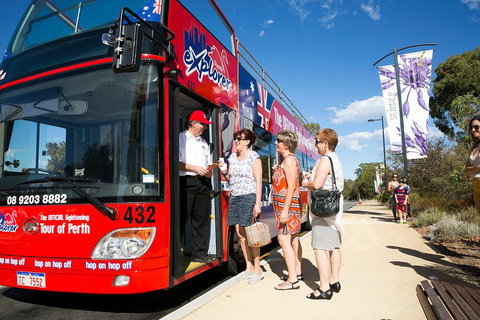 Perth Hop-On Hop-Off Bus Tour - Tourism Caloundra 5