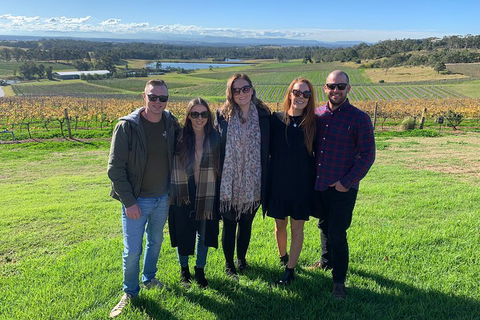 Hunter Valley Wine Tour From Sydney Incl Lunch, Cheese, Chocolate And Distillery - Tourism Caloundra 1
