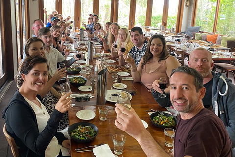 Hunter Valley Wine Tour From Sydney Incl Lunch, Cheese, Chocolate And Distillery - Tourism Caloundra 2