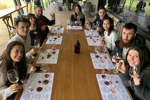 Hunter Valley Wine Tour From Sydney Incl Lunch, Cheese, Chocolate And Distillery - Tourism Caloundra 4