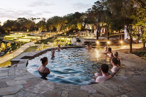 Peninsula Hot Springs With Evening Spa Experience On A Twilight Express Shuttle - Tourism Caloundra 0