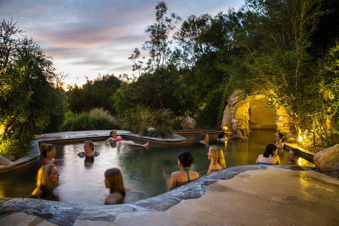 Peninsula Hot Springs With Evening Spa Experience On A Twilight Express Shuttle - Tourism Caloundra 2