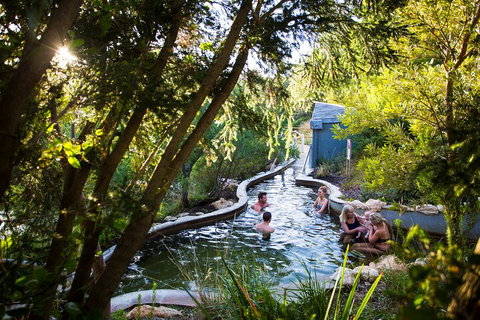 Peninsula Hot Springs With Evening Spa Experience On A Twilight Express Shuttle - Tourism Caloundra 4